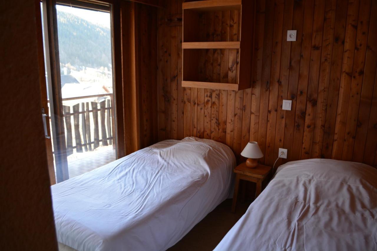 Village Vacances Le Savoy Le Grand-Bornand Exteriör bild